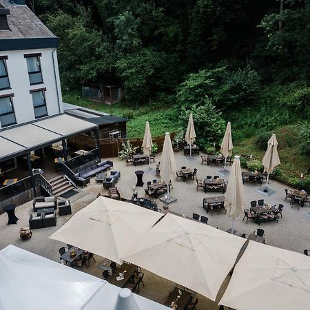 Hotel Estricher Hof Trier Buitenkant foto