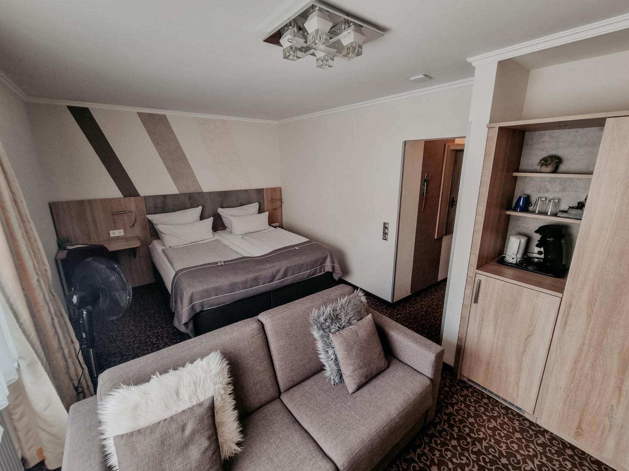 Hotel Estricher Hof Trier Buitenkant foto