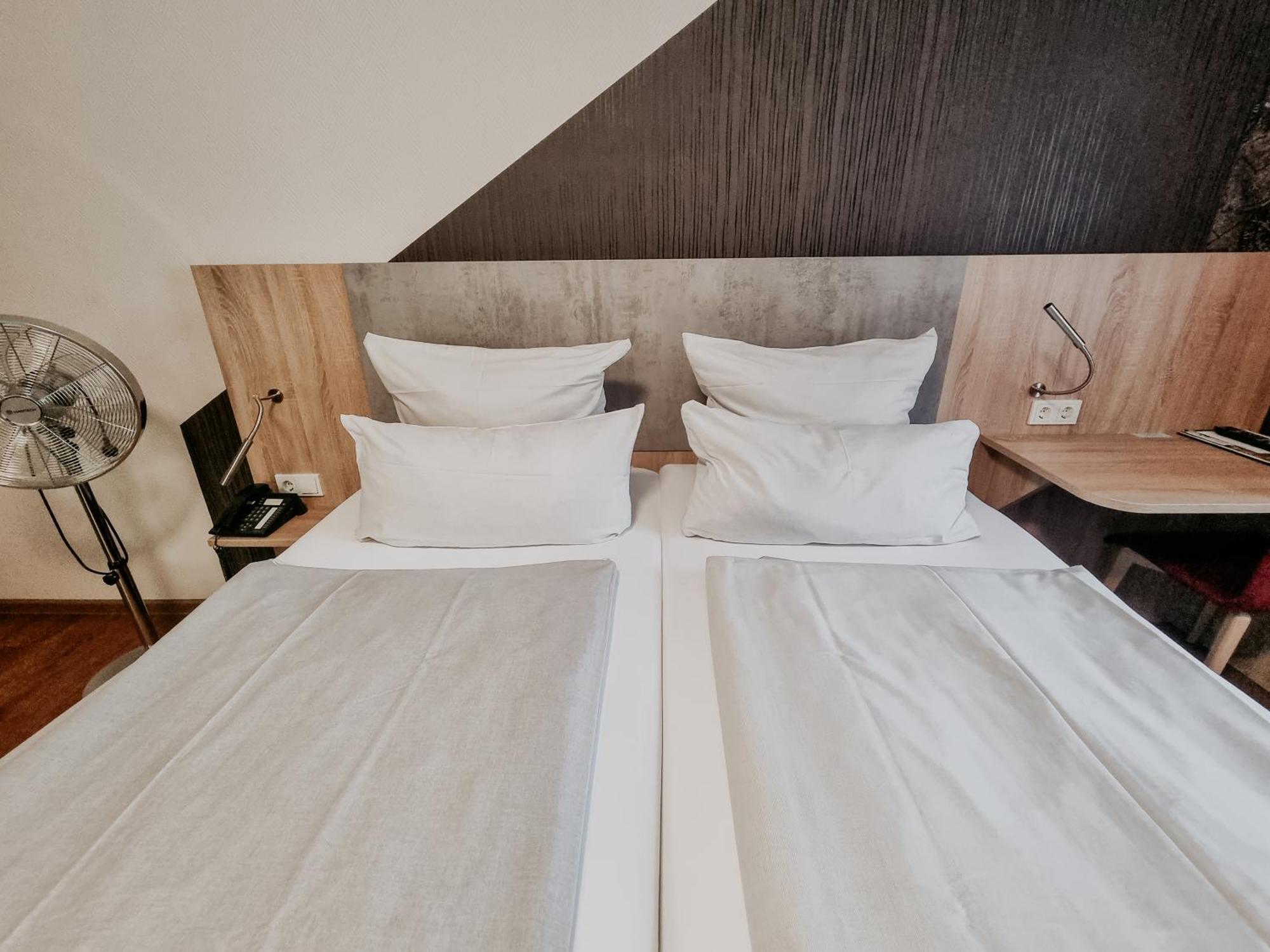 Hotel Estricher Hof Trier Buitenkant foto