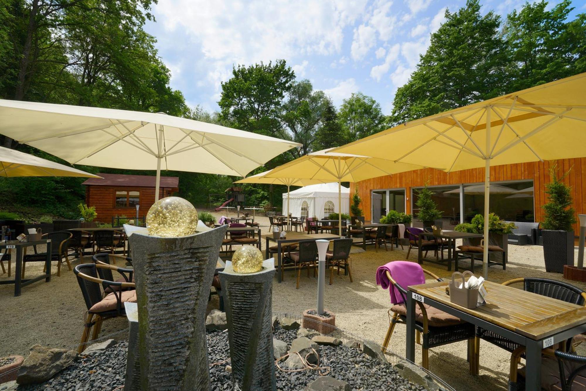 Hotel Estricher Hof Trier Buitenkant foto