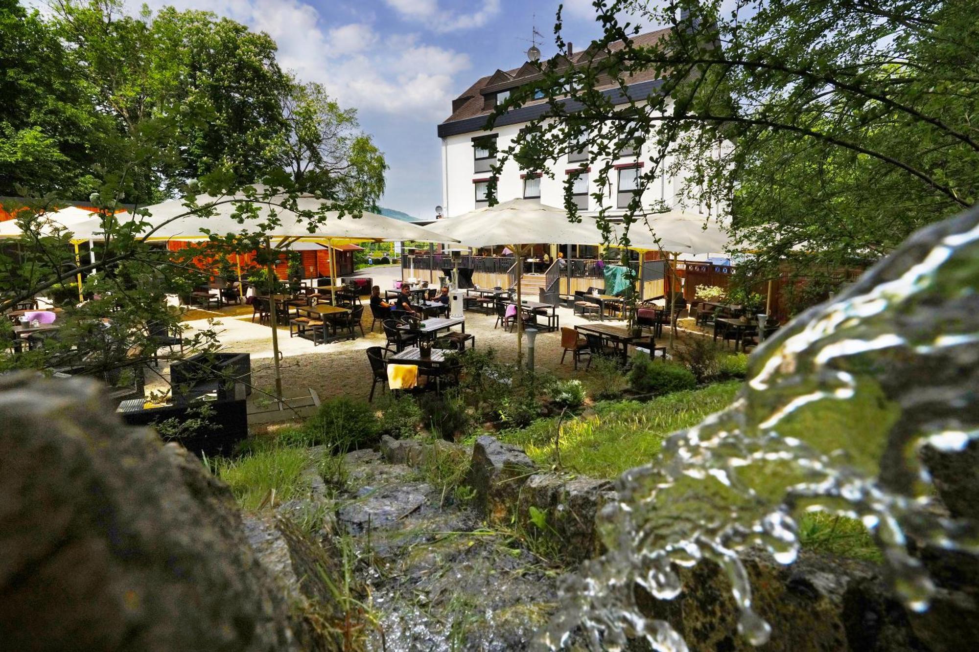 Hotel Estricher Hof Trier Buitenkant foto