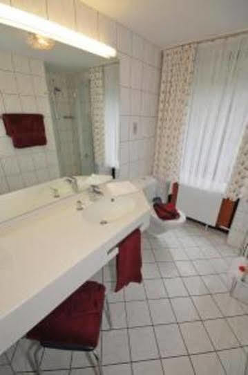Hotel Estricher Hof Trier Buitenkant foto