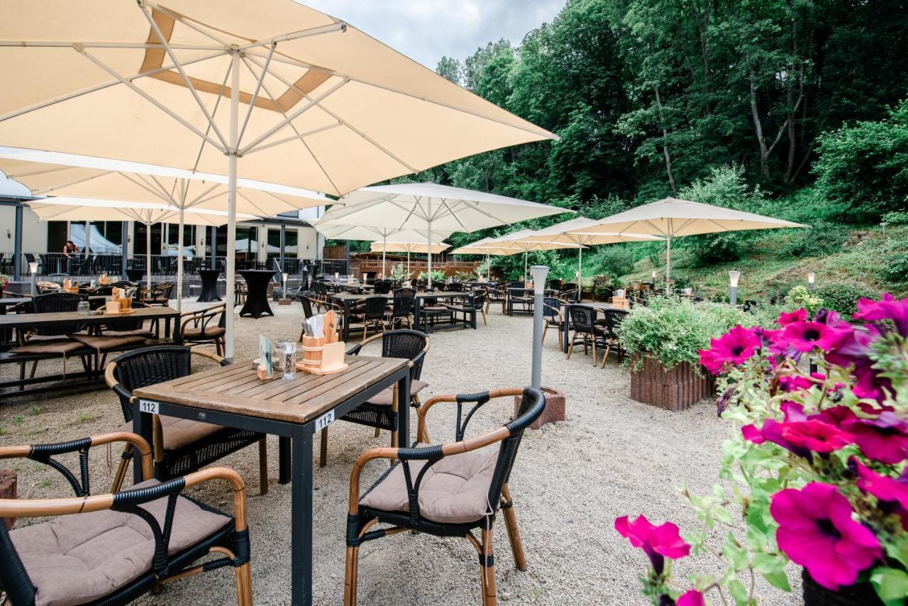 Hotel Estricher Hof Trier Buitenkant foto